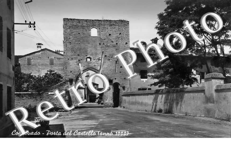 Porta del Castello