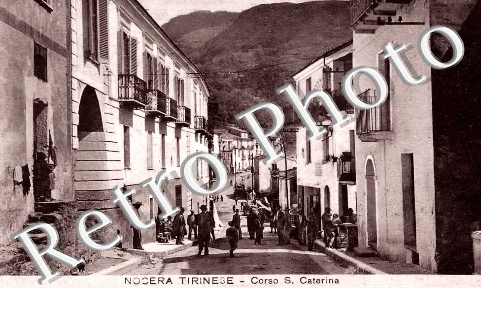 Corso S. Caterina