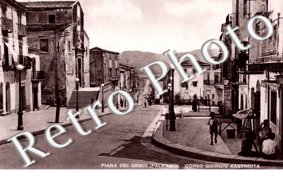 corso Giorgio Kastriota