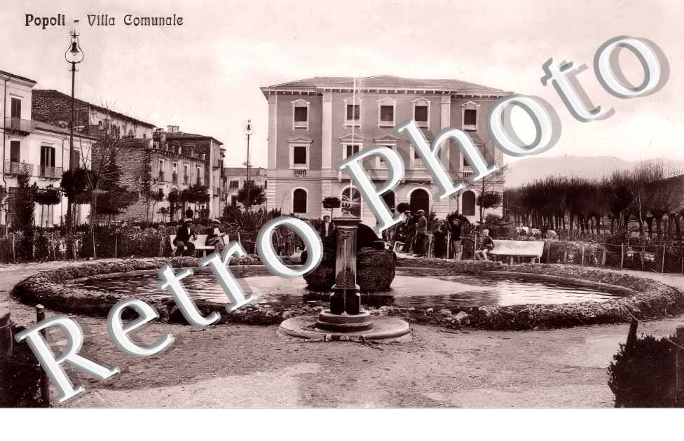 villa communale