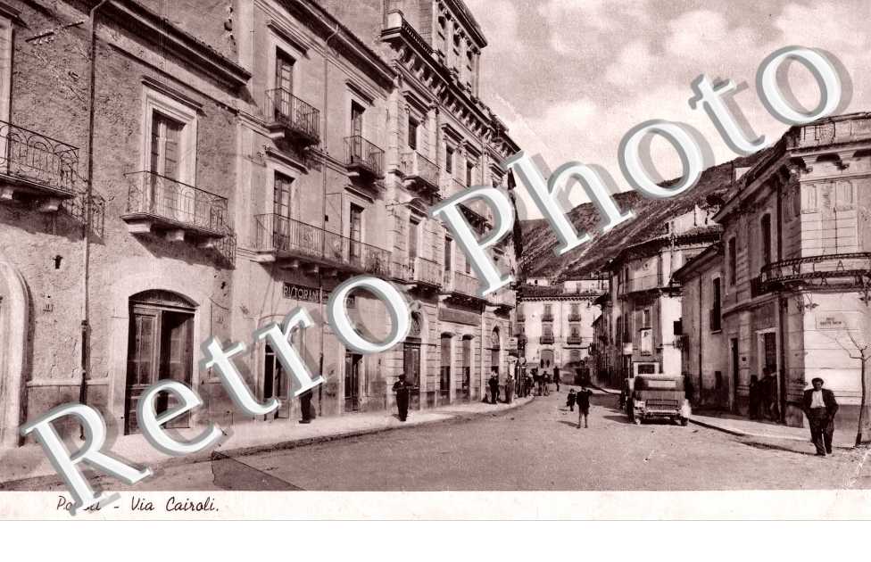 Via Cairoli