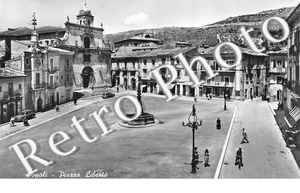 piazza Liberta
