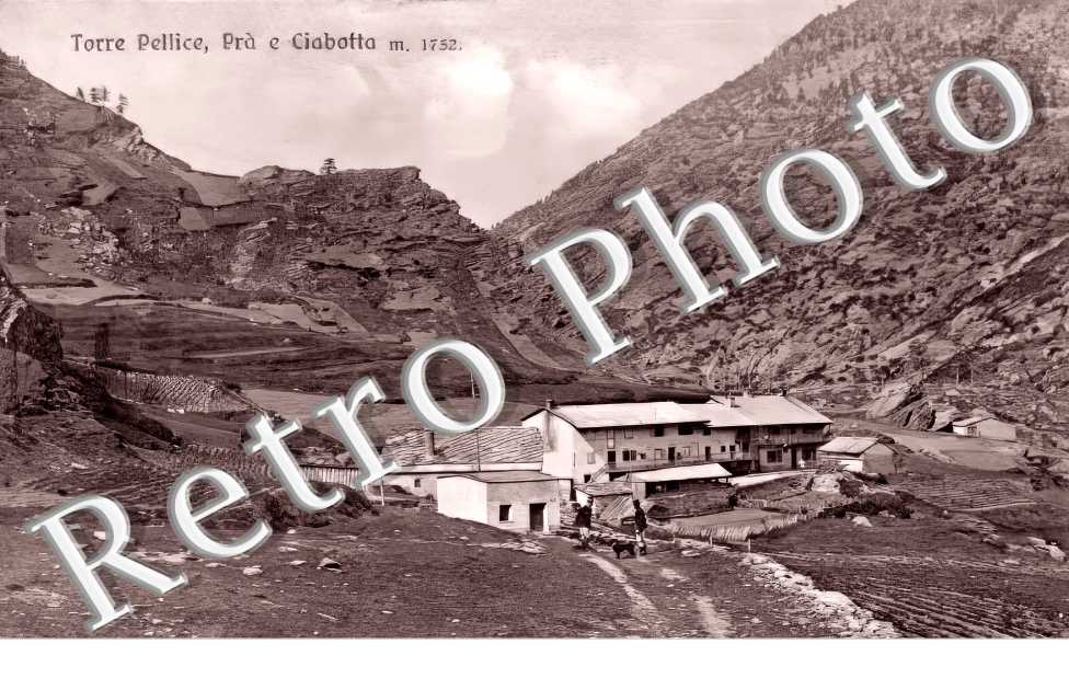 Torre Pellice, Pra e Ciabotta