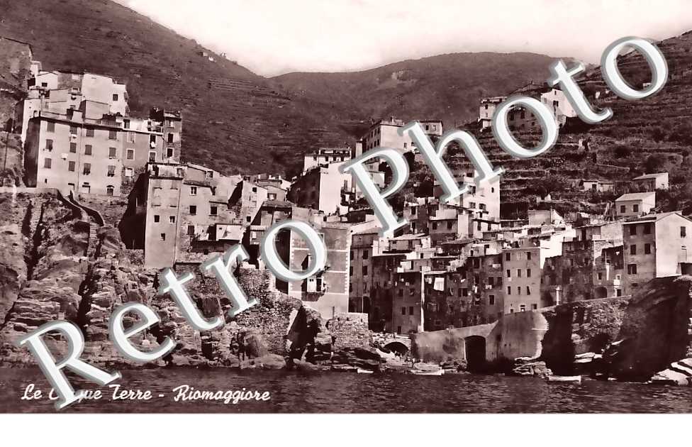 Le Cinque Terre