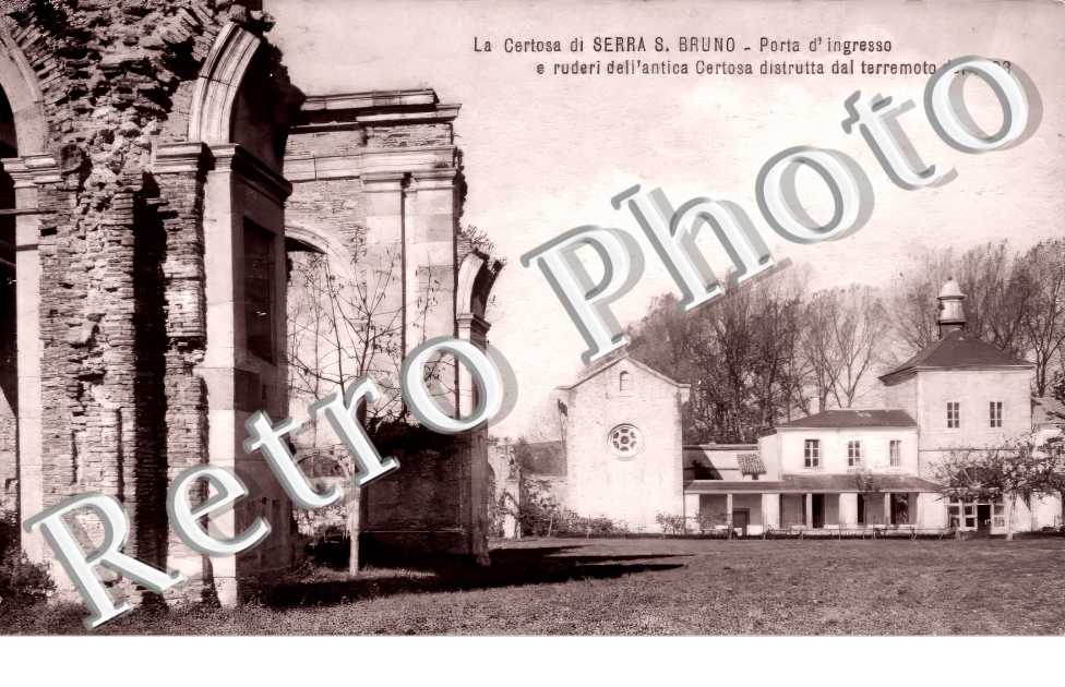 La Certosa di Serra S. Bruno