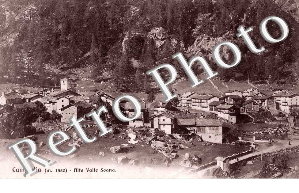Alta Valle Soana