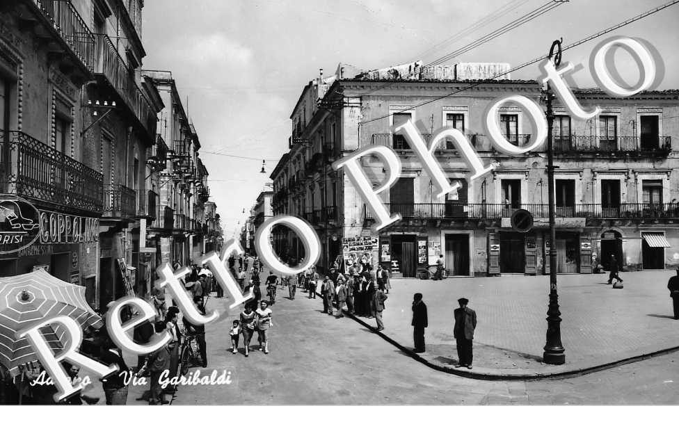 Via Garibaldi