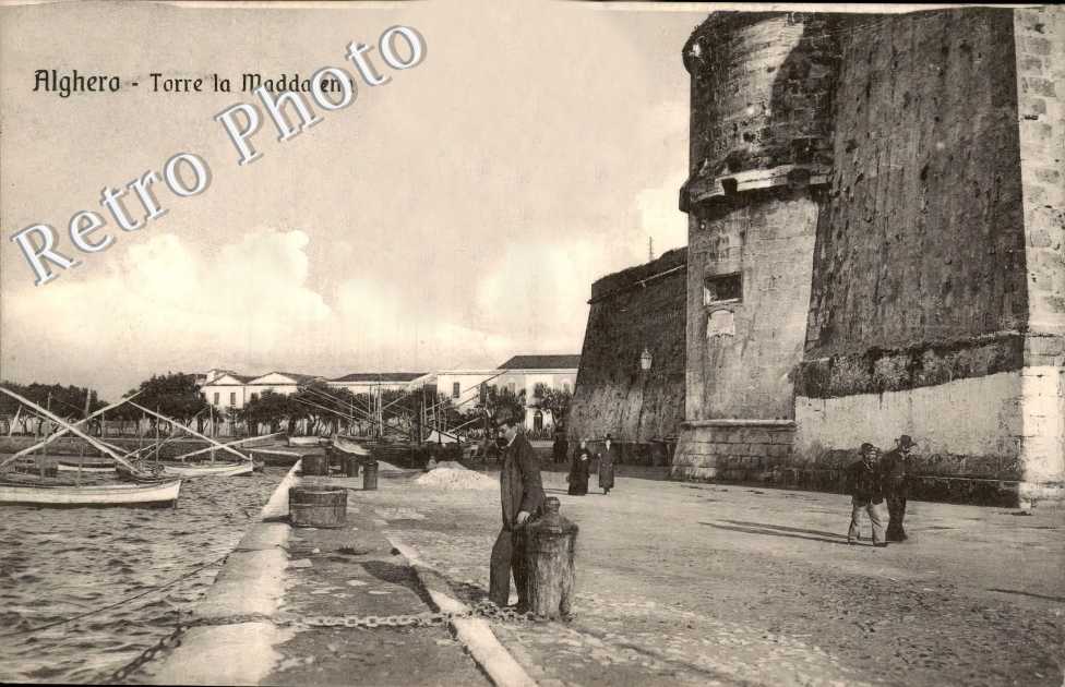 Torre la Maddalena