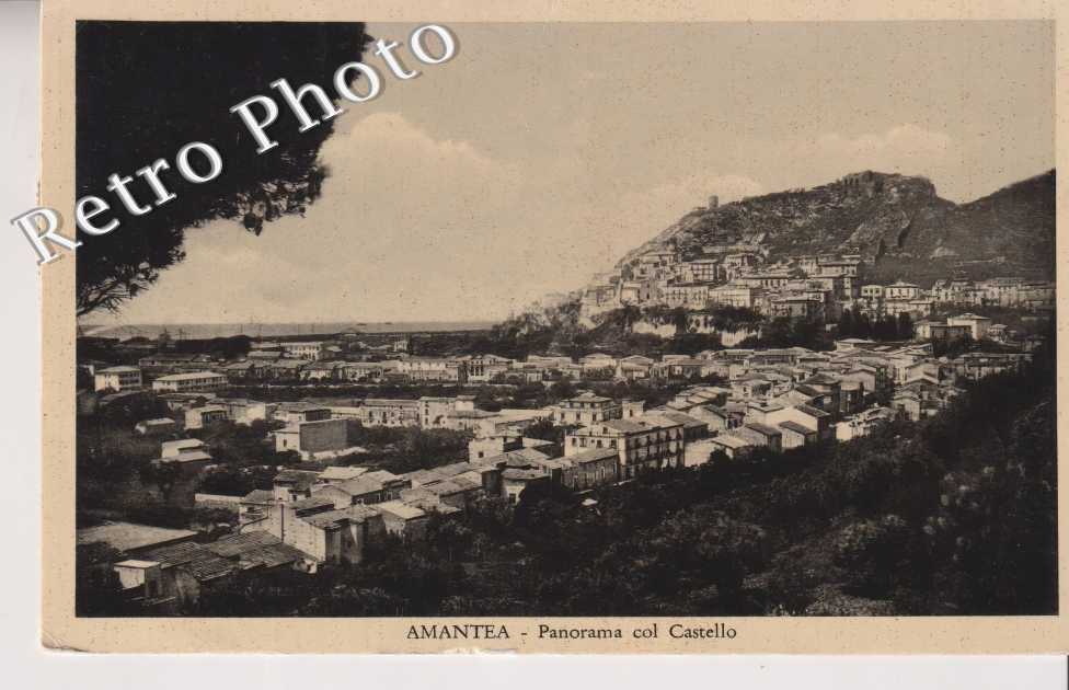 panorama col Castello