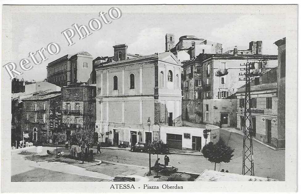 Piazza Oberdan