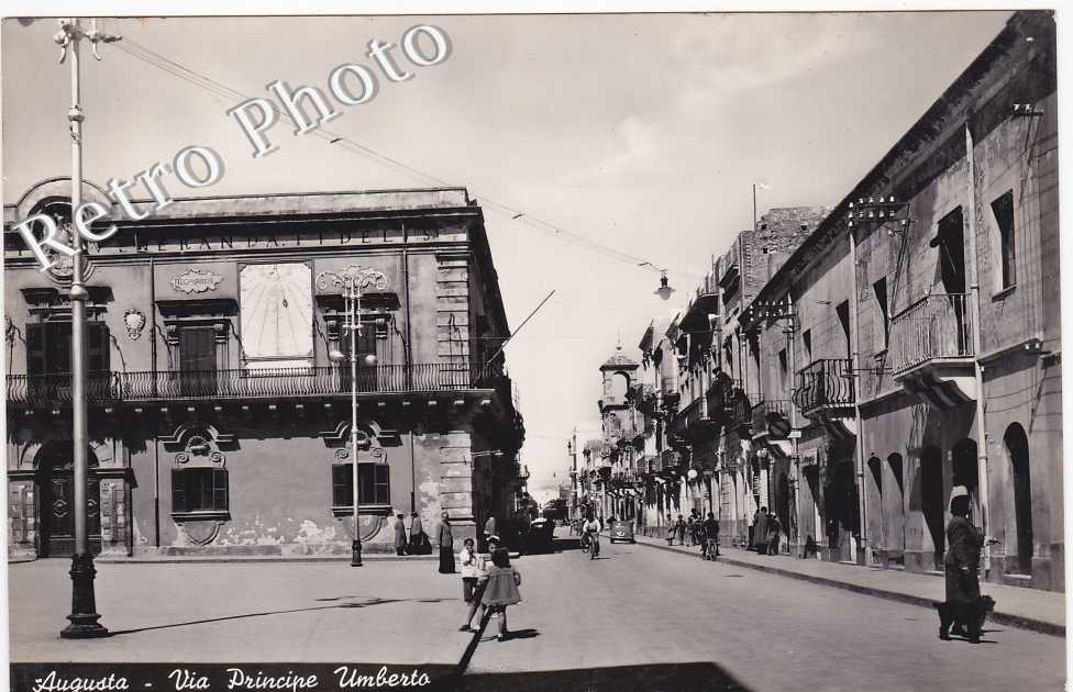 Via Principe Umberto