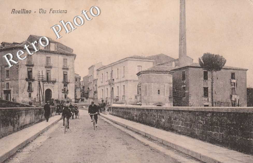 Via Ferriera