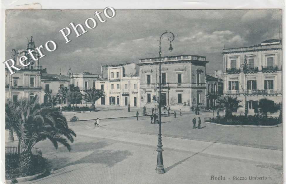 Piazza Umberto