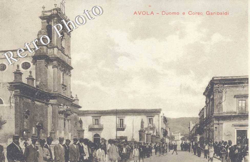 Duomo e Corso Garibaldi