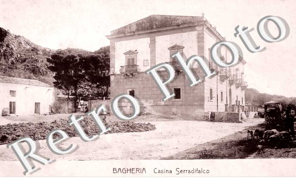 Casina Serradifalco