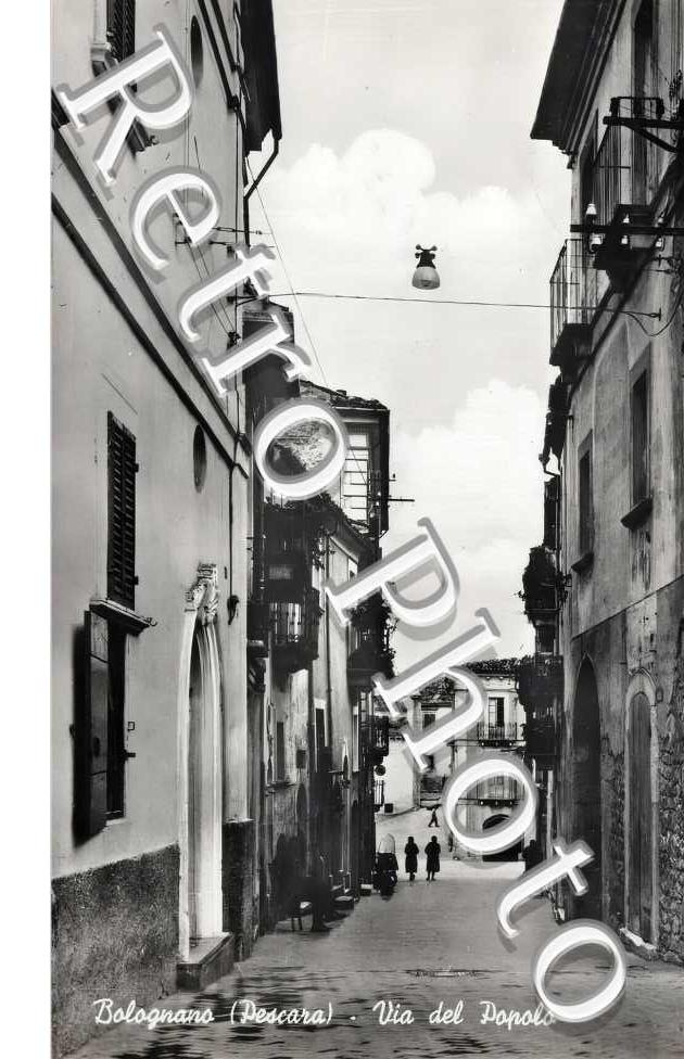 Via del Popolo