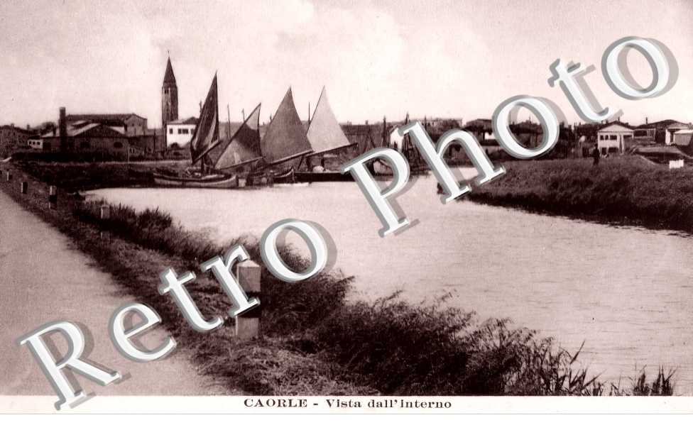 Vista dall'interno