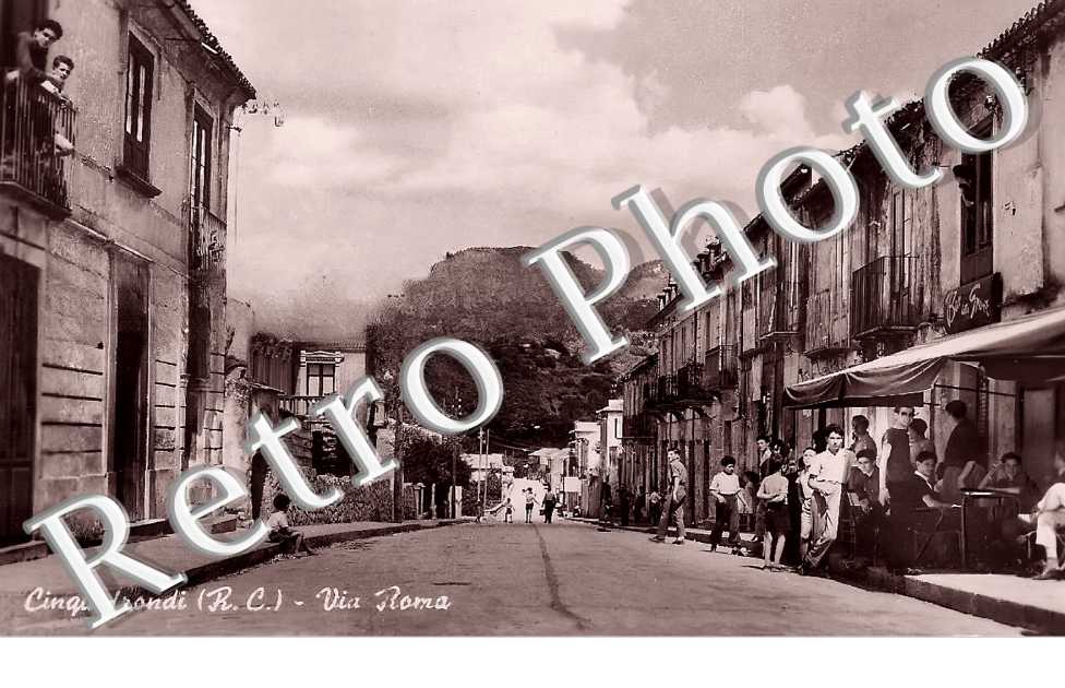 Via Roma