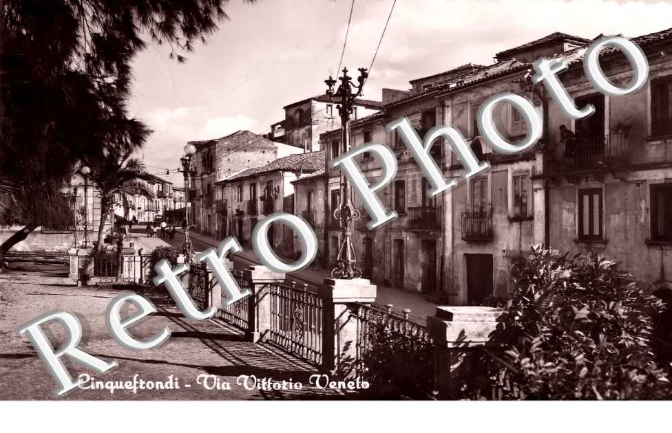 Via Vittorio Veneto