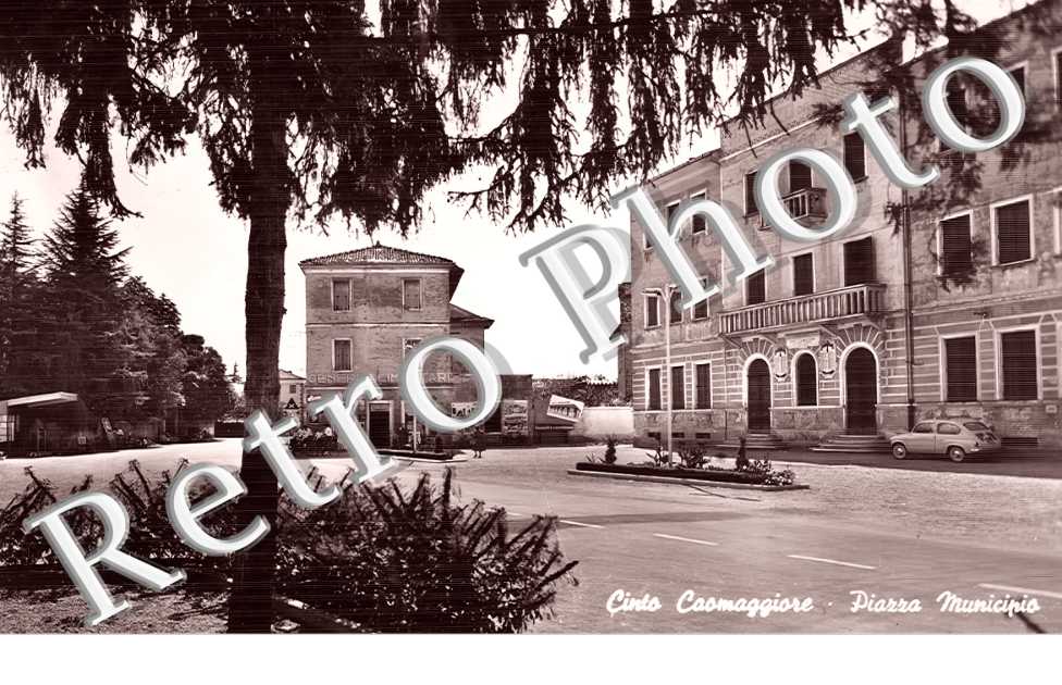 Piazza Municipio