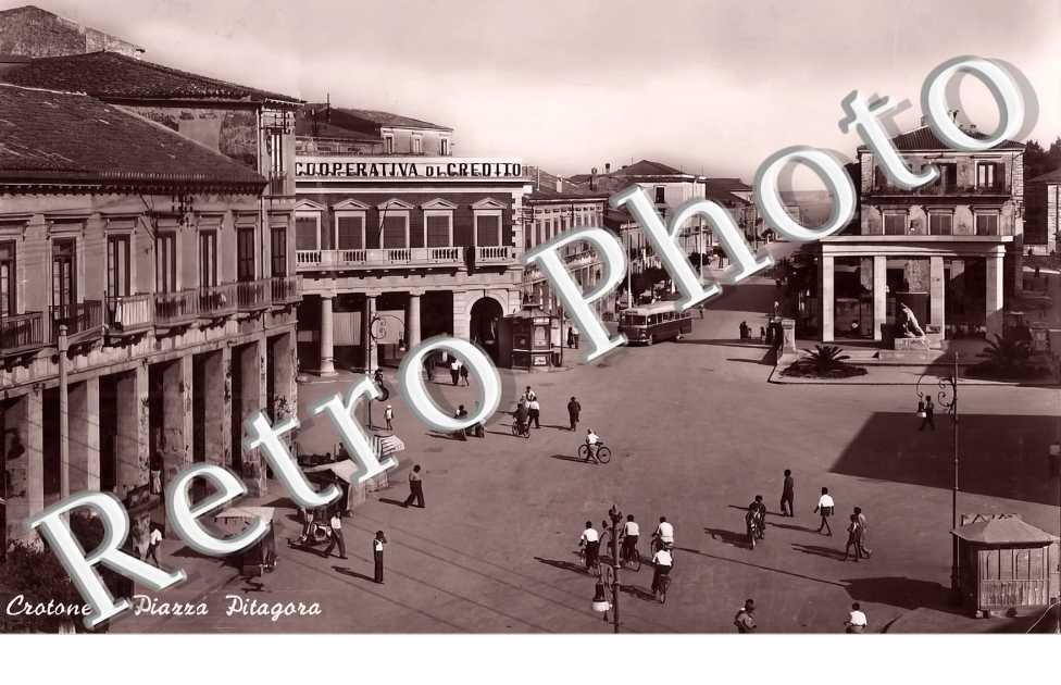 Piazza Pitagora