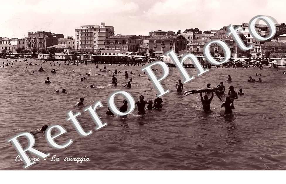 la Spiaggia