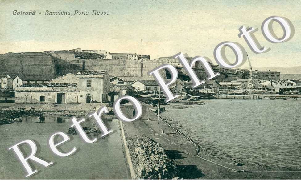 Banchina Porto Nuovo