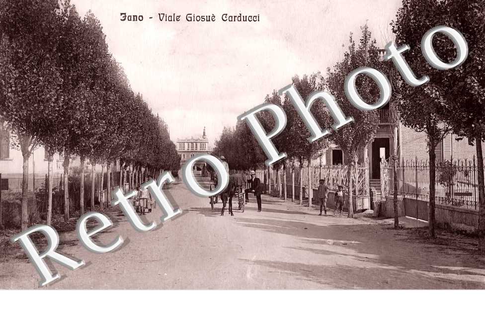 Viale Giosue Carducci