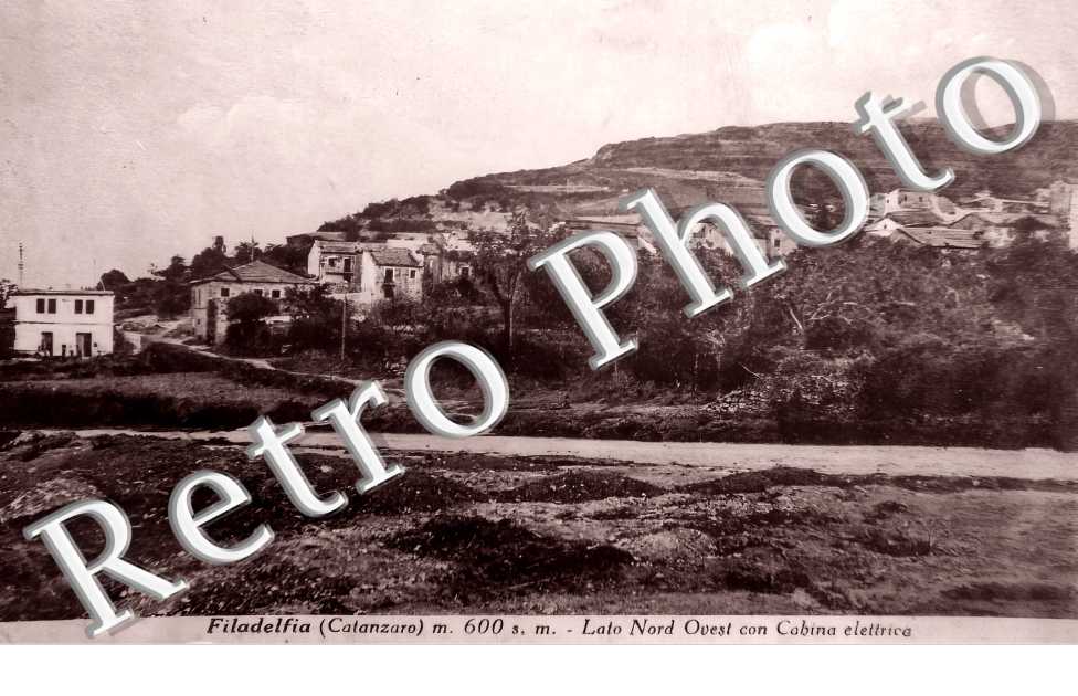 Lato Nord Ouest con Cabina elletrica