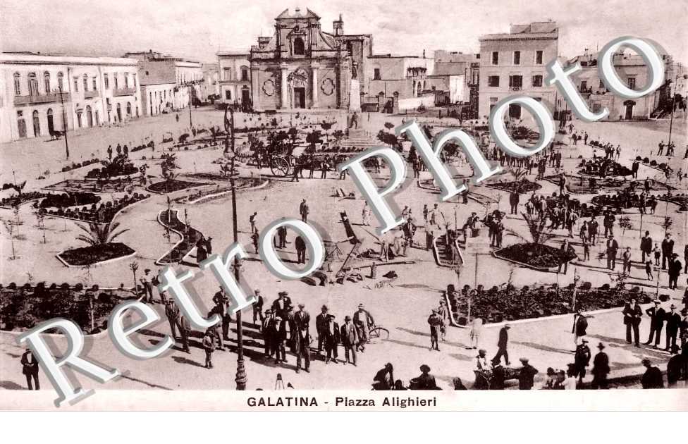 piazza Alighieri