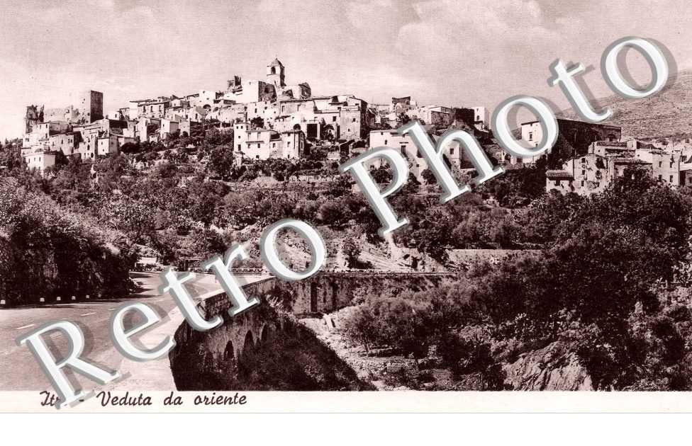 veduta da Oriente
