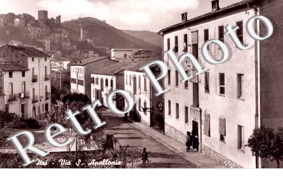 via S. Apollonia