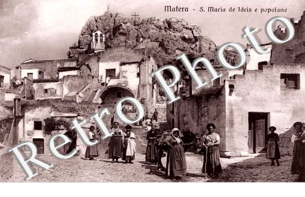 S. Maria de Idris e popolane