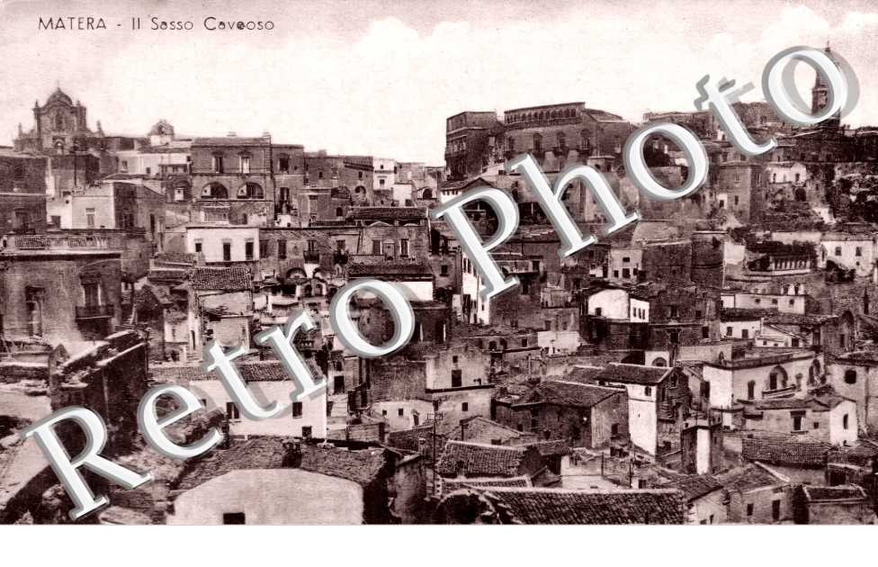 Sasso Caveoso