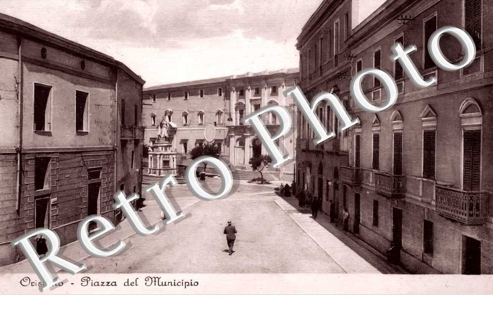Piazza del Municipio