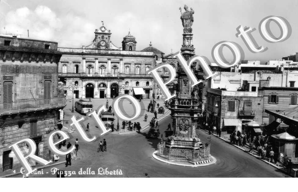 Piazza della Liberta