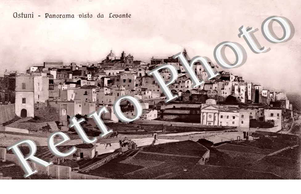panorama visto da Levante