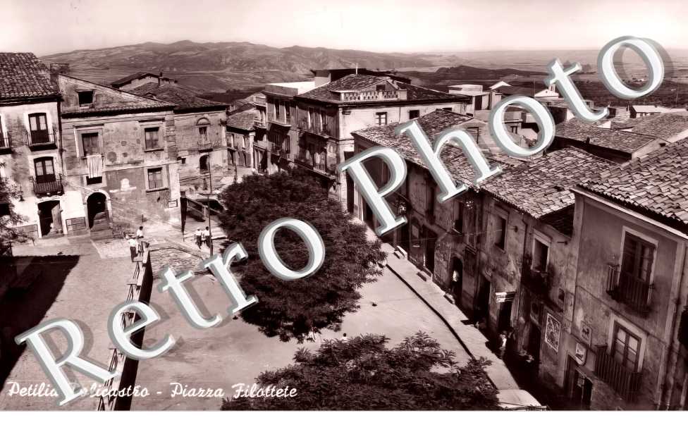Piazza Filottete