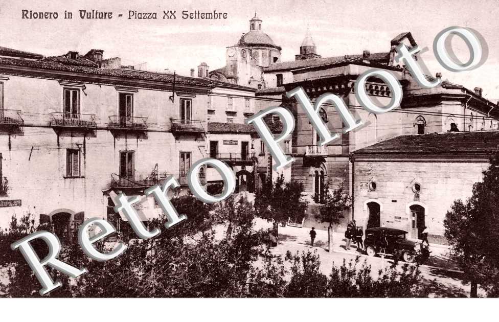 piazza  XX Settembre