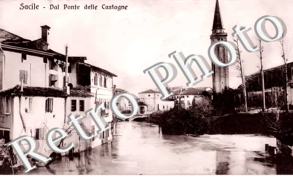 Dal Ponte delle Castagne