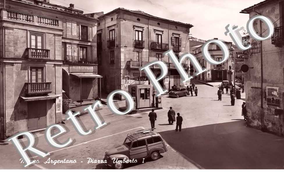 Piazza Umberto I