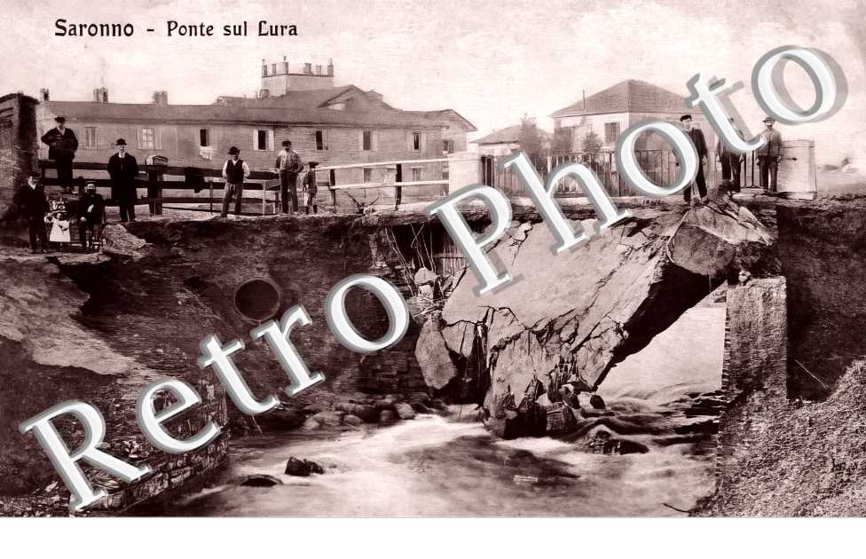 Ponte sur Lura