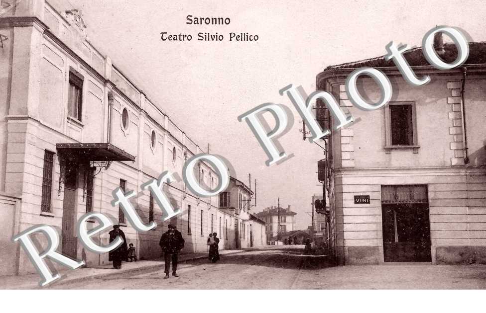 Teatro Silvio Pellico