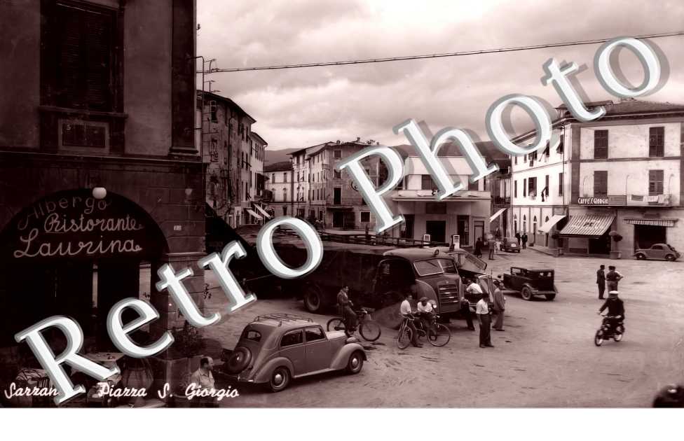 piazza S. Giorgio