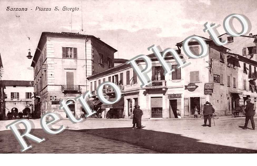 piazza S. Girogio