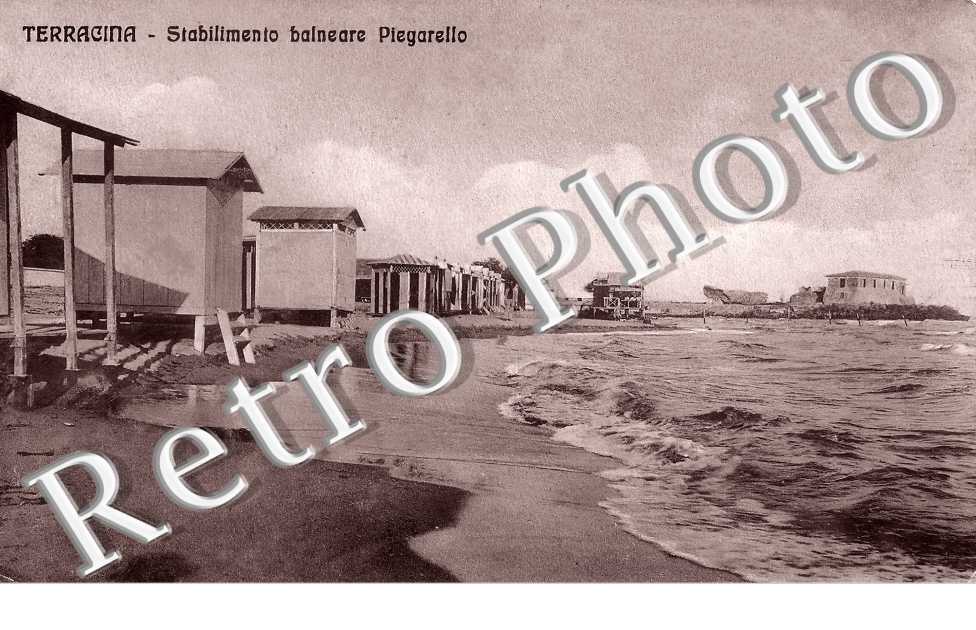 stabilimento balneare Piegarello