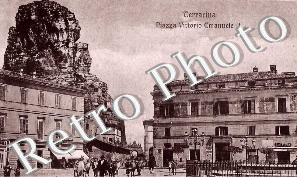 Piazza Vittorio Emanuele II