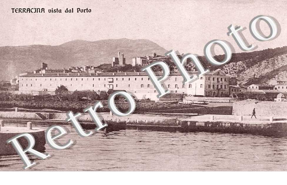 vista dal Porto