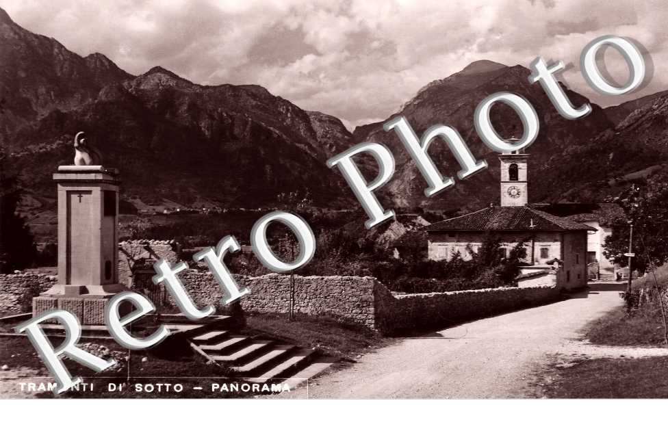 panorama et monument