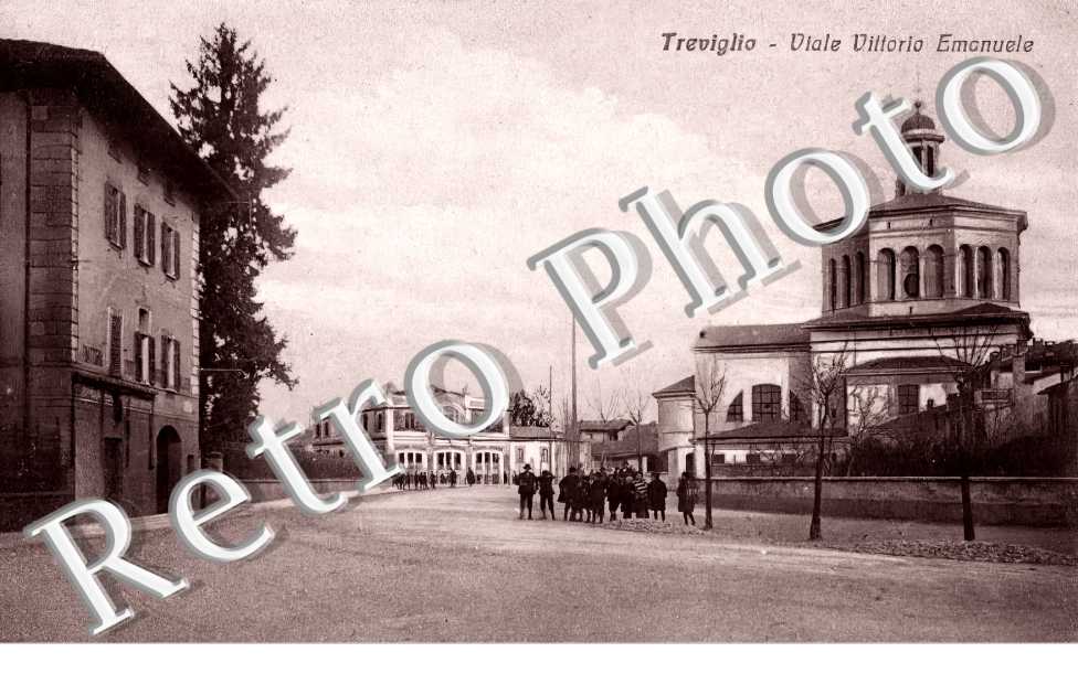 Viale Vittorio Emanuele